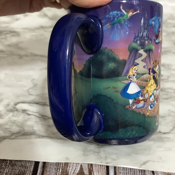 Walt Disney World Coffee Cup - Picture 4 of 6